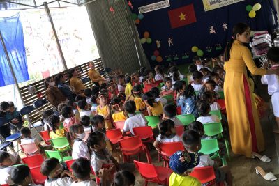 Lễ tổng kết năm 202-2022 thành công rực rỡ