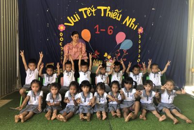 Thông báo Mời phụ huynh tham gia “Một ngày hoạt động tại trường mầm non”