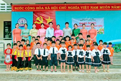 🌱 HOẠT ĐỘNG TRẢI NGHIỆM – CHUYỂN TIẾP TỪ MẦM NON LÊN TIỂU HỌC 🌱