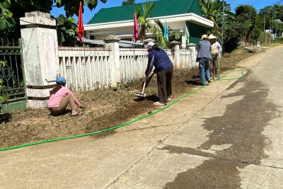 Tập thể trường MN Ba Trang chuẩn bị ngày tựu trường và khai giảng năm học 2025-2026.